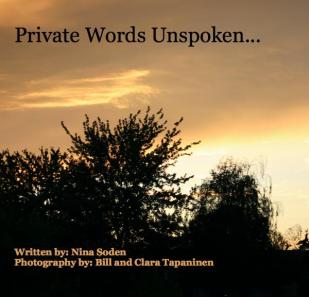 Private Words Unspoken